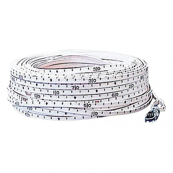 ロープ ５０ｍ 2-4342-11 1