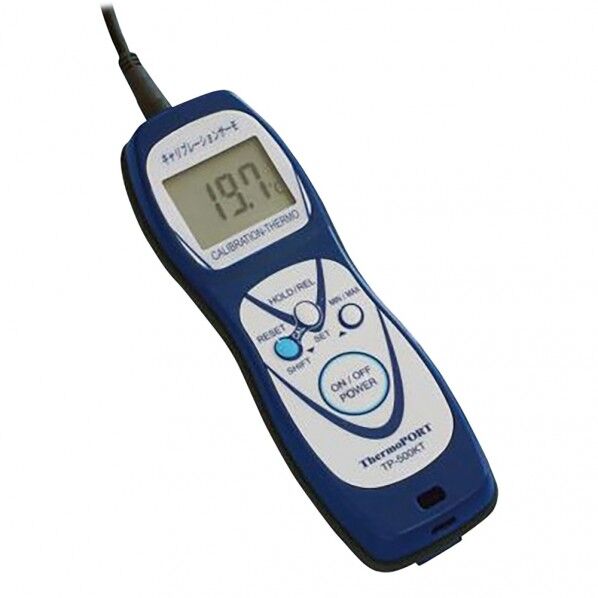 ハンディ温度計 2-448-01 1