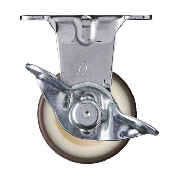 Ｅ型固定ブレーキウレタン車４０ｍｍ 415ER-UR40 1