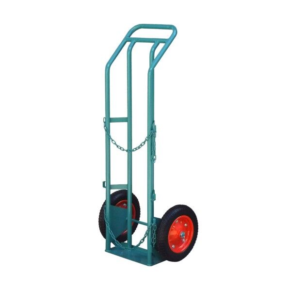  ボンベ運搬車プロパン50KG・30KG・20KGアセチレン7KG・4KG容器 KS-AP50 1台