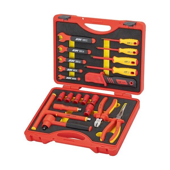 絶縁工具セット JTCI017