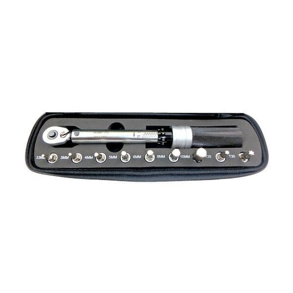 ミニトルクレンチセット JTC6665 1セット