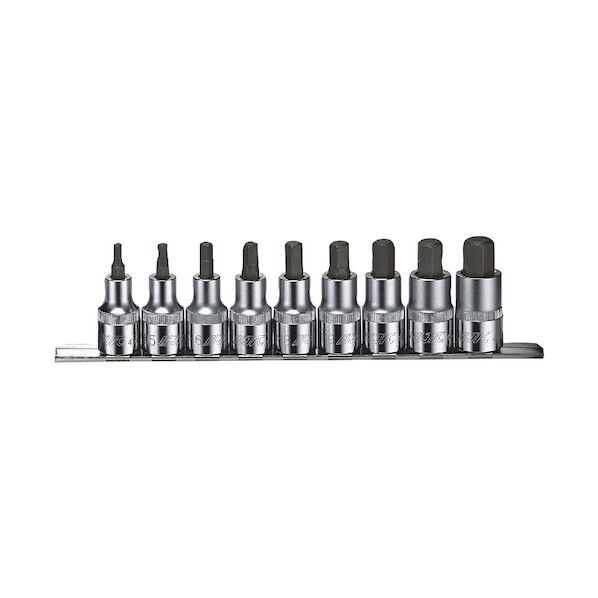JTC　Auto　Tools 12.7mmヘックスソケットビットセット JTCH409H   1セット...