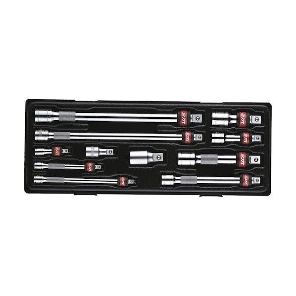 JTC Auto Tools 11PCS ロッキングエクステンションバーセット JTCK1113 1セット...