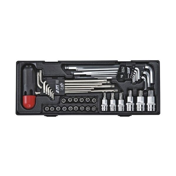JTC　Auto　Tools 40PCSスタービットセット JTCK1401   1セット...