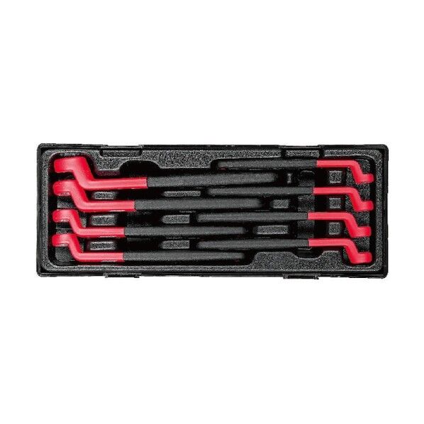 JTC Auto Tools 8PCS 絶縁オフセットレンチセット JTCK9082 1セット