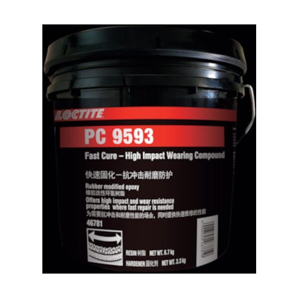  耐摩耗剤 PC9593 KT 10KG 2607608 1個...