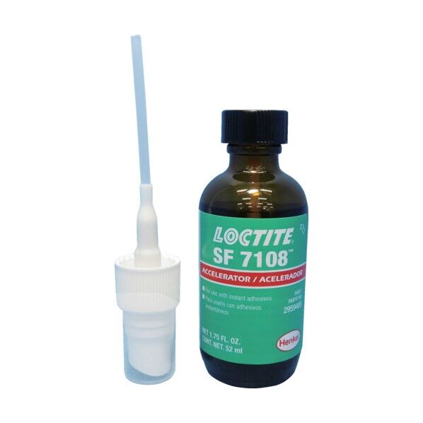 ロックタイト 硬化促進剤 SF7108 1．75oz（52ml） 2959405 1本