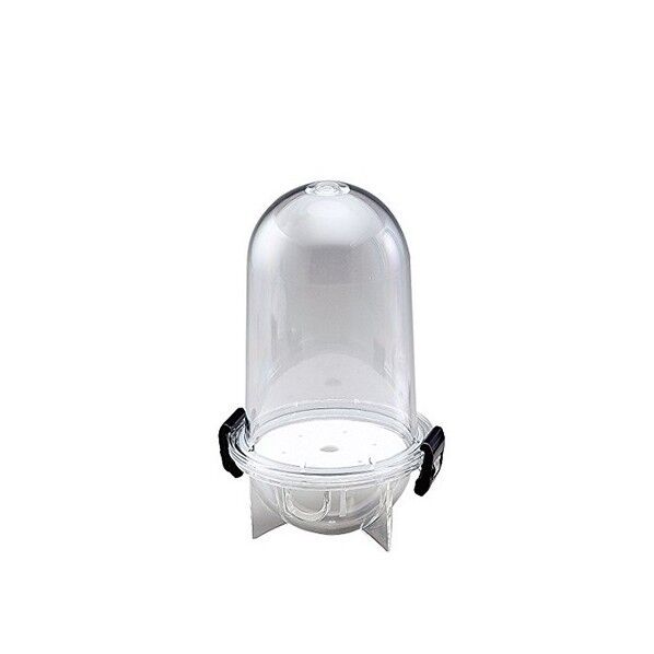 小型真空ポットバルブ無 φ156×254mm 2-5090-02 1