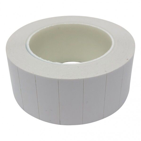 マイクロチューブ用ラベルクライオベビー［M-40071］1.5ml用 ホワイト 2-5304-06 1