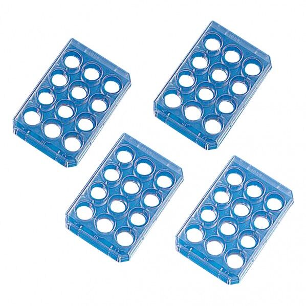 マルチディッシュ[150628]丸型(12ウェル) 86×128mm 2-5464-03 1個