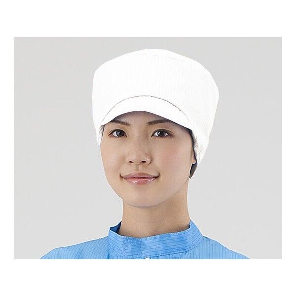 APクッションキャップ 白 M 2-5183-01 1