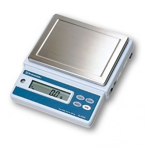 ミニ電子天びん 188×216×58mm 2-5165-06 1