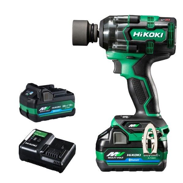 36V コードレス インパクトレンチ フルセット WR36DH (2XPSZ) 1台