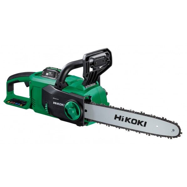 HiKOKI(ハイコーキ) 36V 充電式 チェーンソー フルセット ガイドバー350mm CS3635DB(XPZ) 1台