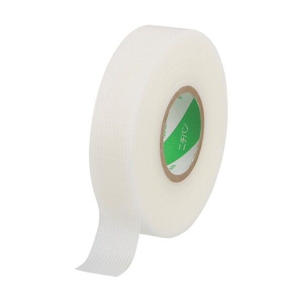 ニチバン 養生用テープ小巻 白 15mmX18m 白 185S-15 1点