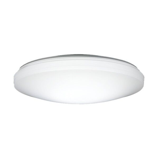 HotaluX LEDシーリングライト 調光タイプ ～8畳用 3800lm 昼白色 SLDZ08790N 06434752 1台