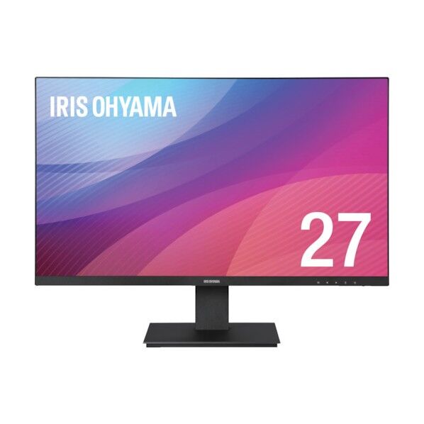 105786 液晶ディスプレイ 27V型 ブラック ILD-D27FHH-B 1点