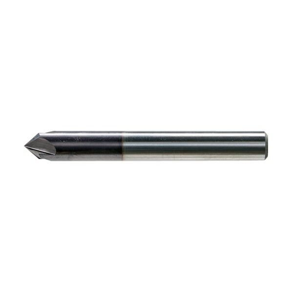  超硬面取りカッター90°Φ4 TR90-040450