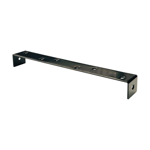 2×4サポート コの字型 タイプ6 24-K6-BK 10179349 1個