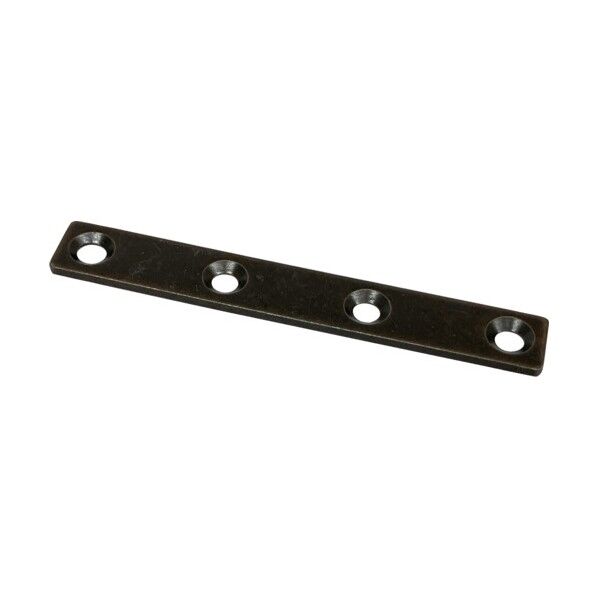 DAIDOHANT ダイドーハント スリムサポート 一文字 ブロンズ （a）85×（b）12×（t）2mm （1個） 00069137 1個...