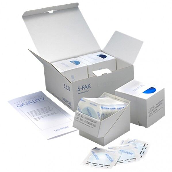 滅菌済フィルター 直径φ47mm 2-7557-01 150枚