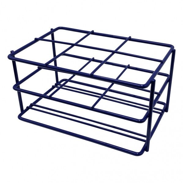 遠沈管200ml遠沈管用6本立てラック［374179］ 217×108×140mm 2-5476-12 1個