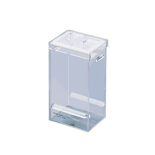 薄層クロマトグラフィー貯蔵箱［HCG-80-6］80-2Aを10枚、80-2Bを40枚収容 2-688-08 1