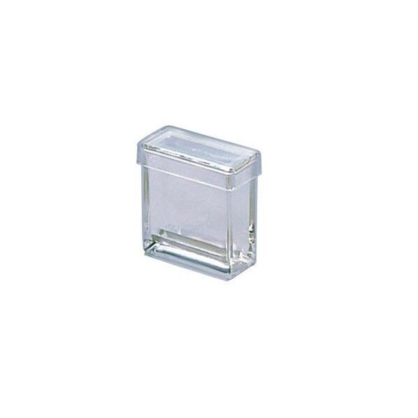 薄層クロマトグラフィー展開槽二層式［HCG-80-7］ 105×35×110 2-688-09 1