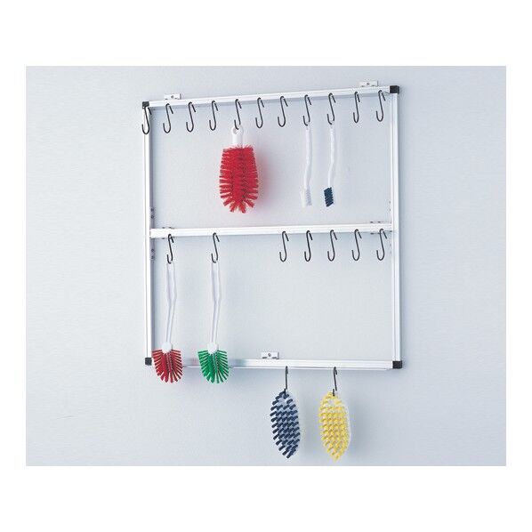 ブラシラック 600×600mm 2-7598-01 1