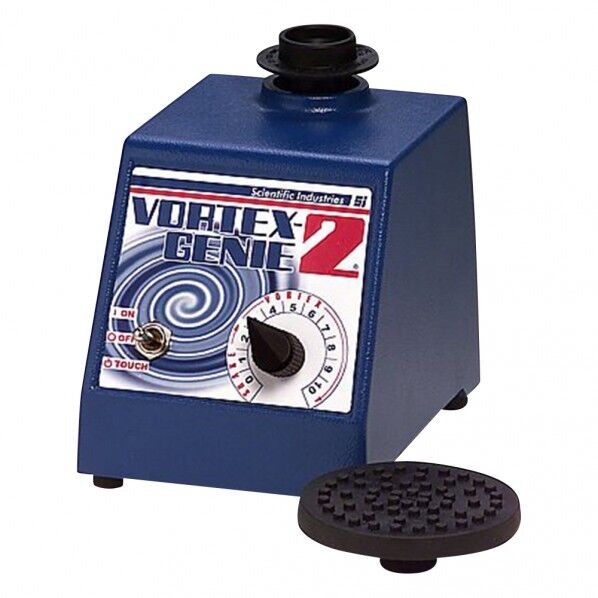 ボルテックスミキサー（ジェニー2)［SI-0286］試験管ミキサー