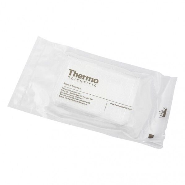 マイクロウェルプレート(96ウェルプレート)［264122］フタ・γ線滅菌済 2-5465-05 1個