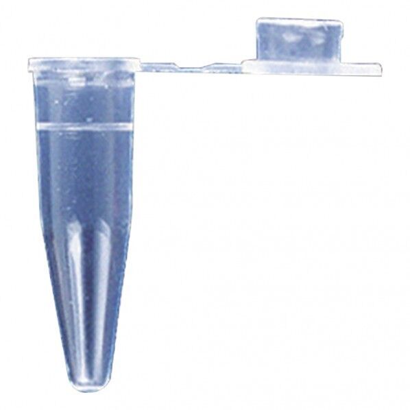 PCR用チューブ 0.2ml 2-6672-02 1000本