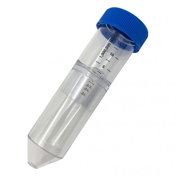 遠心濃縮器（ビバスピン20）[VS2061]1000000MWCO 2-5732-15 12本