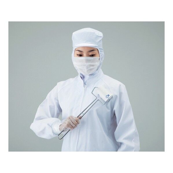 粘着ローラー 本体 適合幅80×全長270mm用 2-6277-02 1