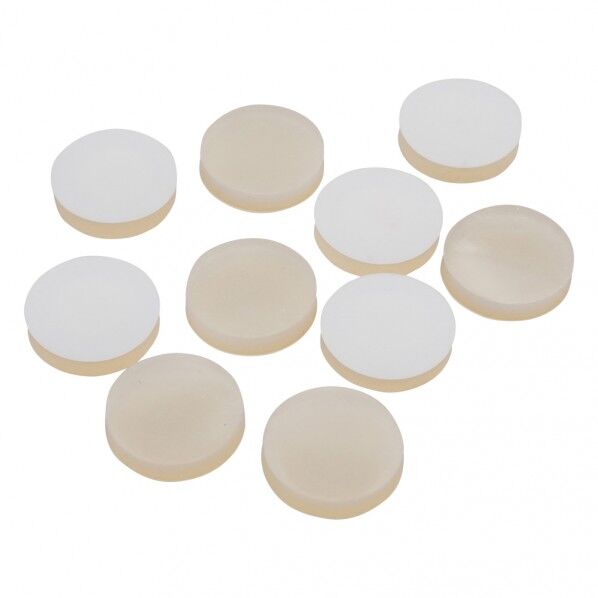 スクリューキャップ交換部品 (テフロン (R) シリコンセプタム) 2-5307-11 10個