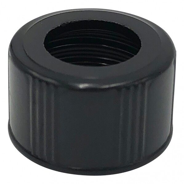 スクリューキャップ交換部品 (オープントップキャップ) 2-5307-13 10個