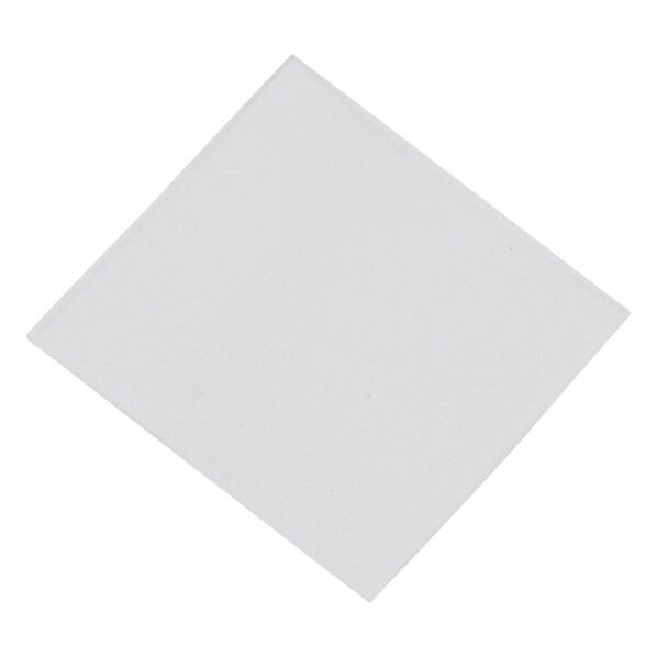 血球計算盤[(財)日本血液協会検定品] カバ－グラス 角 2-5552-05 10枚