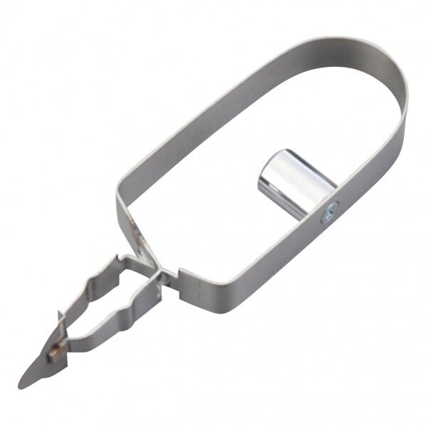 コルネットピンセット スライドグラス用 2-5606-02 1