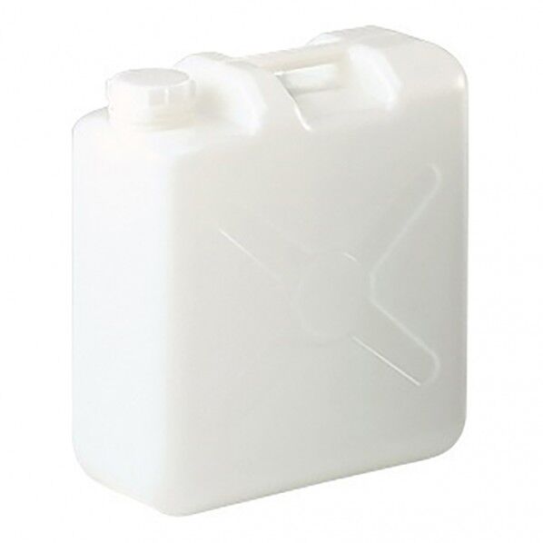 搬送容器(ガス抜きキャップ付き) 白 2-584-05 1