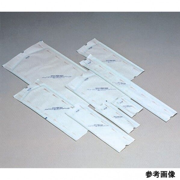 メッキンバッグ(ガセットカット) 200×40×330mm 2-591-01 500枚