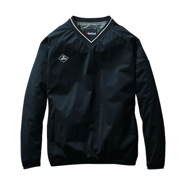 BURTLE 【今季完売】 ストレッチピステ3240-35-Mブラック 3240-35-M 1着