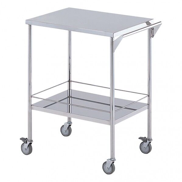 SDカート 600×450×800mm 2-7680-01 1