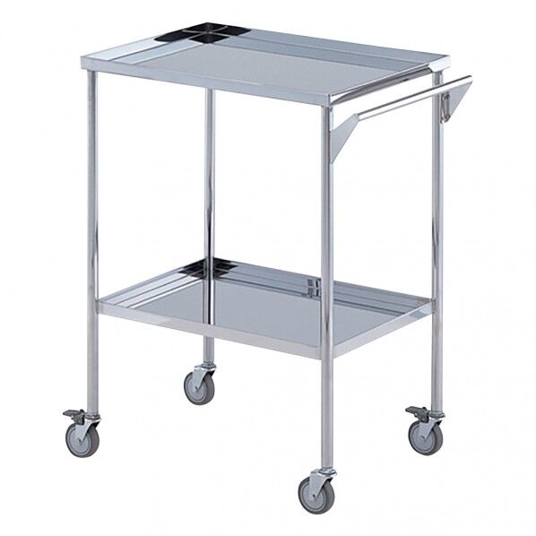 立ち上げカート 600×450×825mm 2-7679-01 1