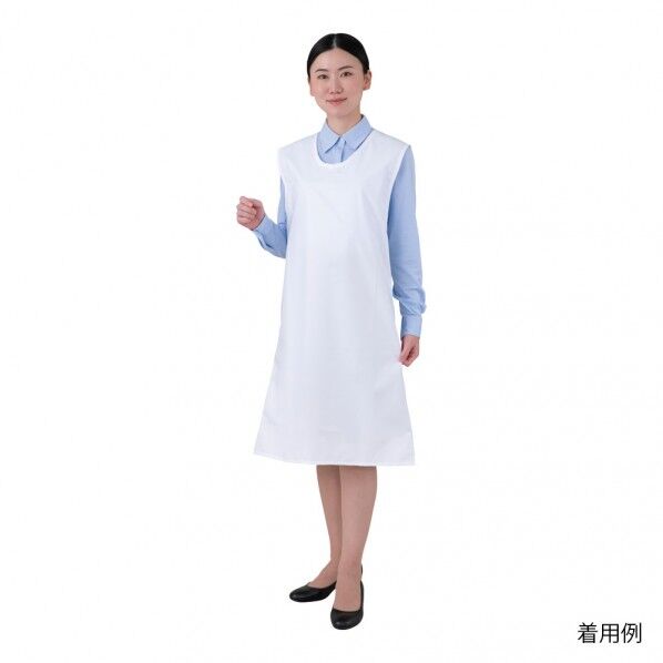 センシアエプロン 2-7681-01 1