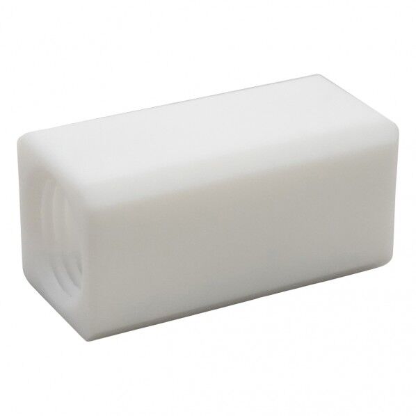 アズフロン(R)PTFEカップリング(ストレート) AF-C RC1/4 同径 RC1/4×RC1/4 2-730-01 1