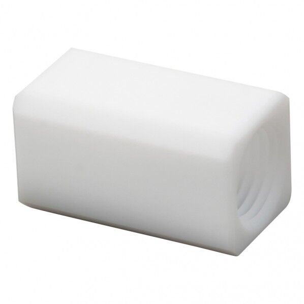 アズフロン(R)PTFEカップリング(ストレート) AF-C RC1/8×1/4 異径 RC1/8×RC1/4 2-730-05 1