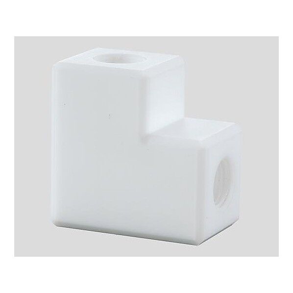 アズフロン(R)PTFEカップリング(L字) AF-CL RC1/4 2-731-01 1