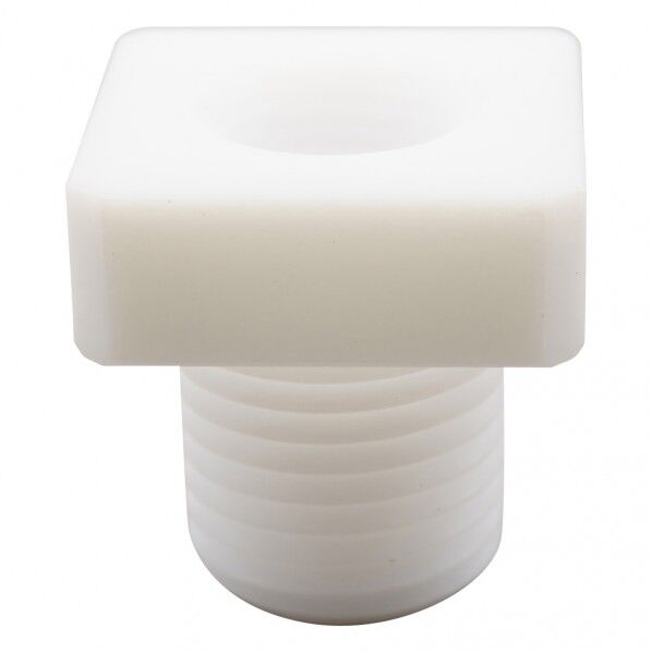 アズフロン(R)PTFEブッシング(ストレート) AF-B RC1/8×R1/4 2-733-01 1