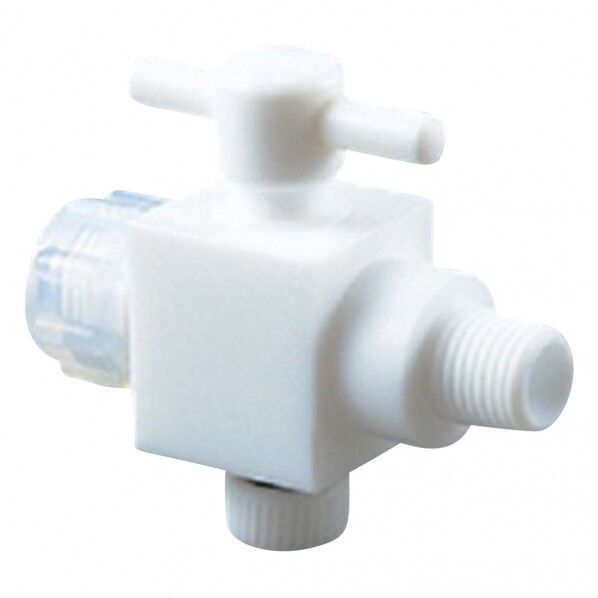 ハーフオネジコックAF-YK6-2方 2-762-01 1